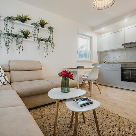 3Level Apartments Kroatien อูมัค ภายนอก รูปภาพ