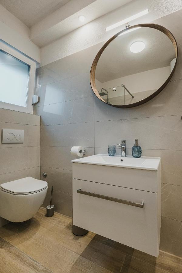 3Level Apartments Kroatien อูมัค ภายนอก รูปภาพ