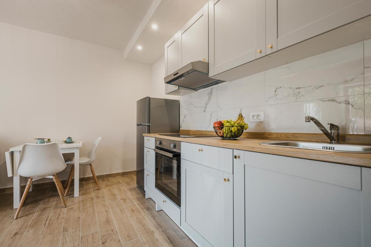 3Level Apartments Kroatien อูมัค ภายนอก รูปภาพ