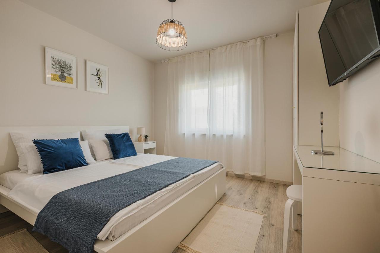 3Level Apartments Kroatien อูมัค ภายนอก รูปภาพ
