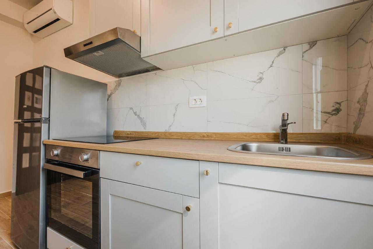 3Level Apartments Kroatien อูมัค ภายนอก รูปภาพ