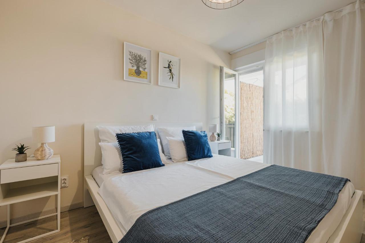 3Level Apartments Kroatien อูมัค ภายนอก รูปภาพ
