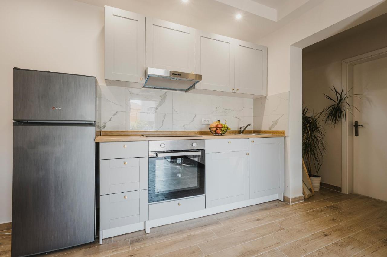 3Level Apartments Kroatien อูมัค ภายนอก รูปภาพ