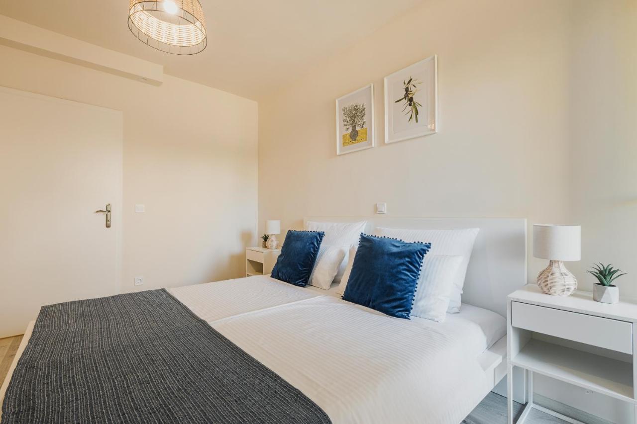 3Level Apartments Kroatien อูมัค ภายนอก รูปภาพ