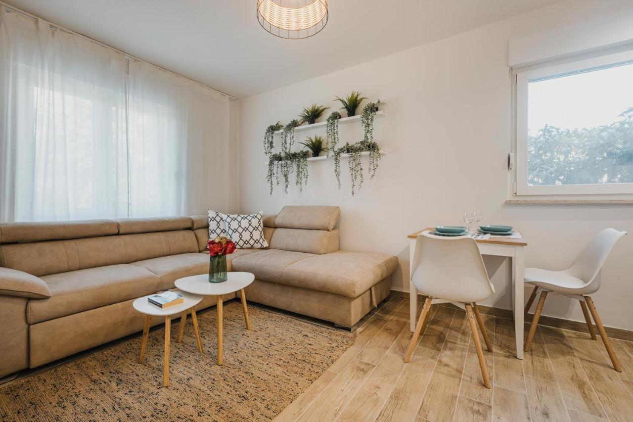 3Level Apartments Kroatien อูมัค ภายนอก รูปภาพ